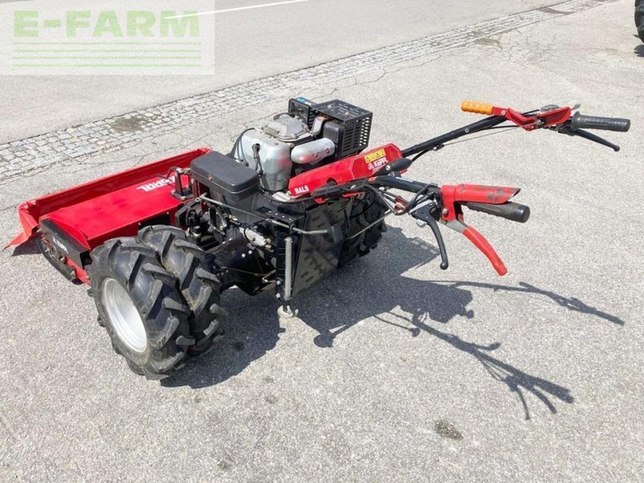 Mähwerk of the type Köppl bals 14 berg-athlet grundgerät, Gebrauchtmaschine in SANKT MARIENKIRCHEN BEI SCHÄRDING (Picture 8)