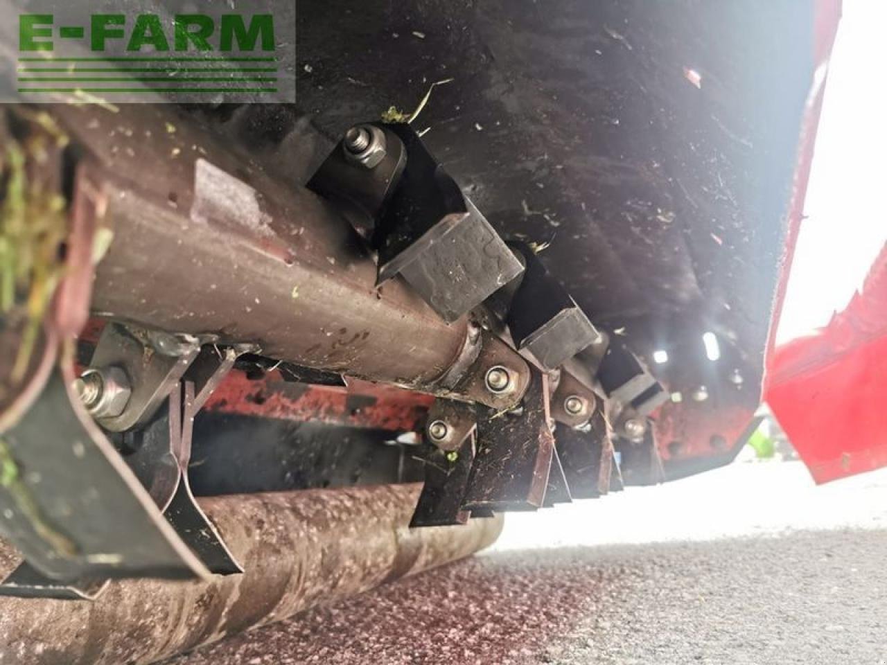 Mähwerk of the type Köppl bals 14 berg-athlet grundgerät, Gebrauchtmaschine in SANKT MARIENKIRCHEN BEI SCHÄRDING (Picture 12)