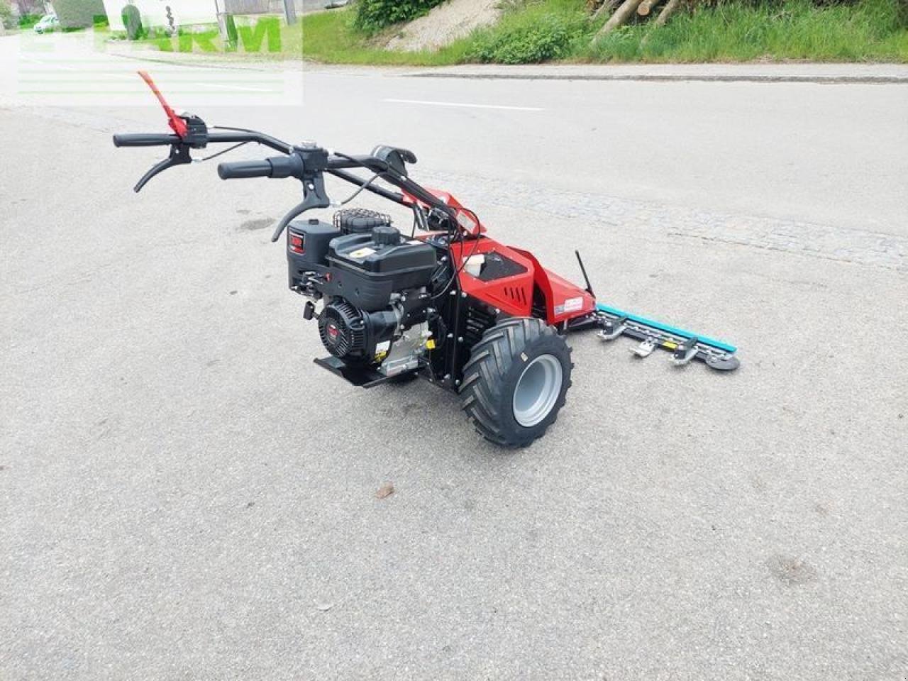 Mähwerk Türe ait Köppl ce10 compact easy motormäher, Gebrauchtmaschine içinde SANKT MARIENKIRCHEN BEI SCHÄRDING (resim 5)