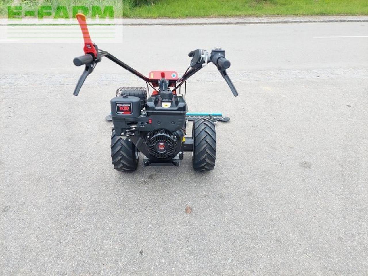 Mähwerk Türe ait Köppl ce10 compact easy motormäher, Gebrauchtmaschine içinde SANKT MARIENKIRCHEN BEI SCHÄRDING (resim 6)