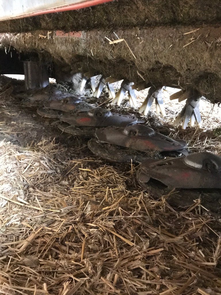 Mähwerk типа Kongskilde GSX 320 SP, Gebrauchtmaschine в Calmont (Фотография 2)