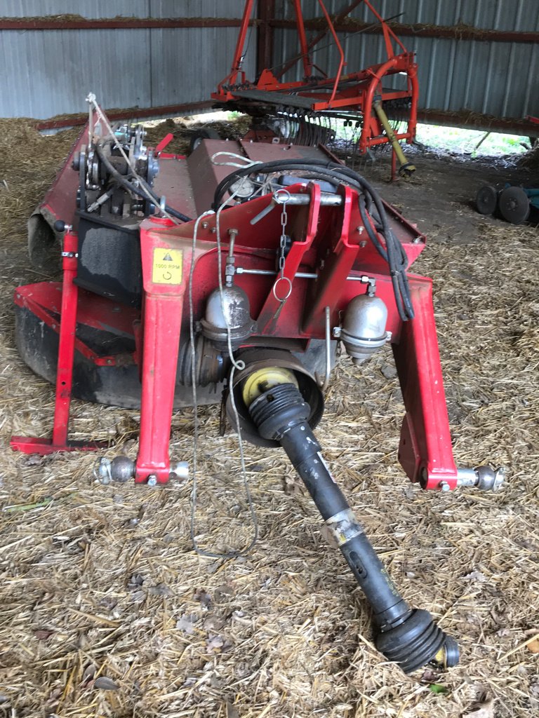 Mähwerk типа Kongskilde GSX 320 SP, Gebrauchtmaschine в Calmont (Фотография 1)