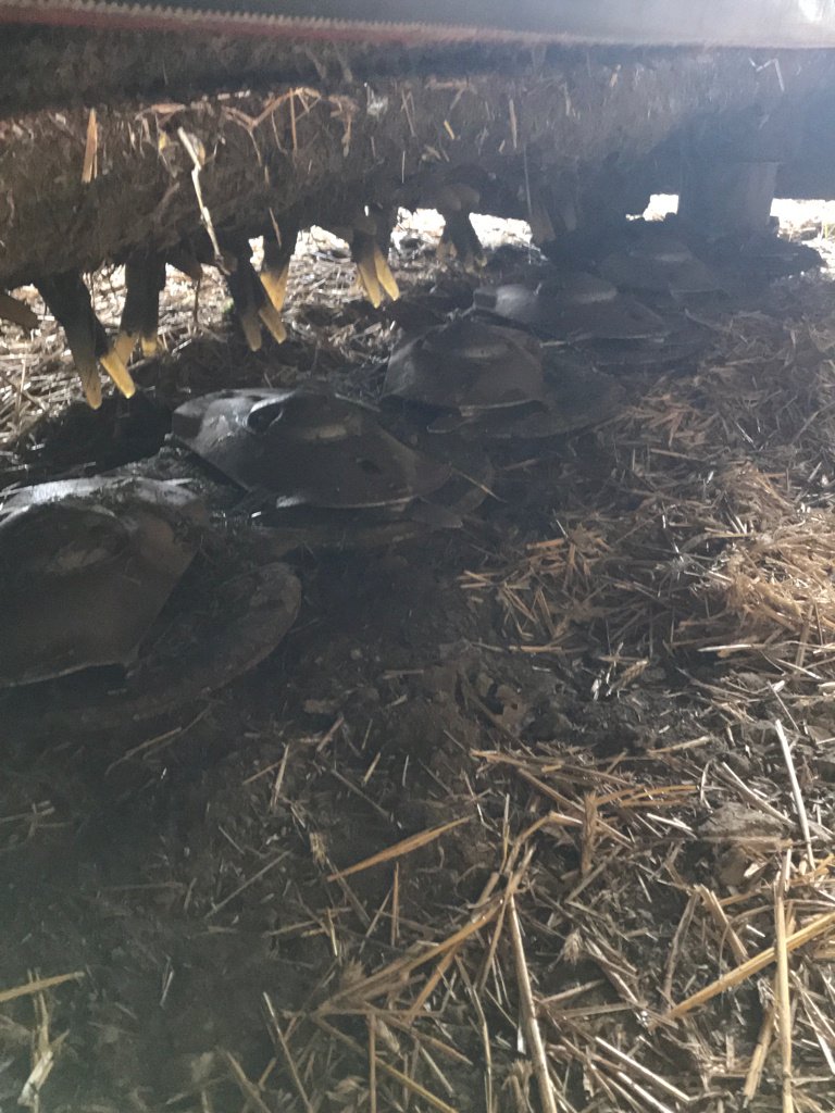 Mähwerk типа Kongskilde GSX 320 SP, Gebrauchtmaschine в Calmont (Фотография 3)