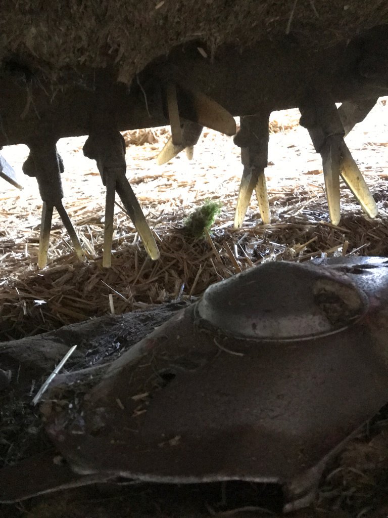 Mähwerk типа Kongskilde GSX 320 SP, Gebrauchtmaschine в Calmont (Фотография 8)