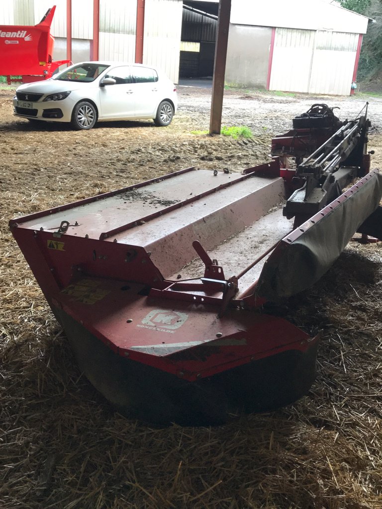 Mähwerk типа Kongskilde GSX 320 SP, Gebrauchtmaschine в Calmont (Фотография 4)