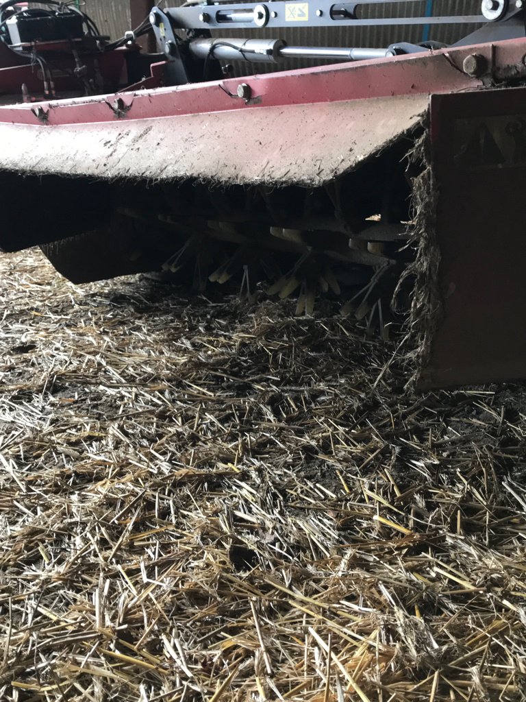 Mähwerk типа Kongskilde GSX 320 SP, Gebrauchtmaschine в Calmont (Фотография 5)