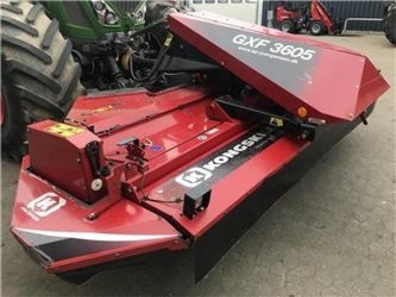 Mähwerk typu Kongskilde GXF 3605P frontskårlægger, Gebrauchtmaschine v Ribe (Obrázek 1)