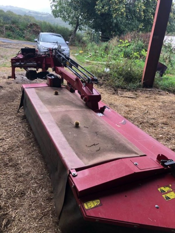 Mähwerk of the type Kongskilde GXS 3205, Gebrauchtmaschine in SAINTE GENEVIEVE SUR AGENCE (Picture 2)