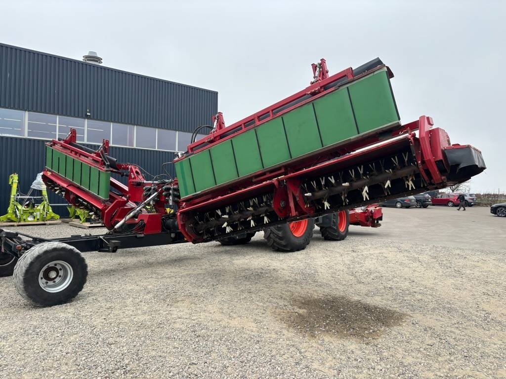Mähwerk Türe ait Kongskilde GXT 13005 + GXF 3605 Front, Gebrauchtmaschine içinde Ribe (resim 13)
