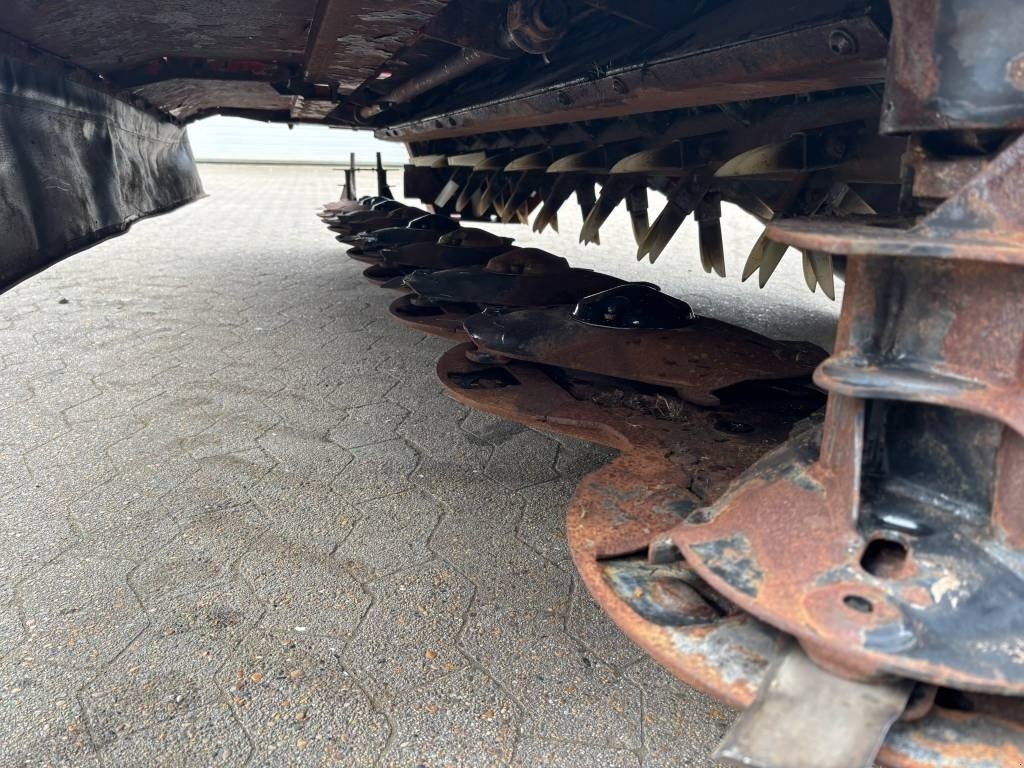 Mähwerk Türe ait Kongskilde GXT 13005 + GXF 3605 Front, Gebrauchtmaschine içinde Ribe (resim 18)