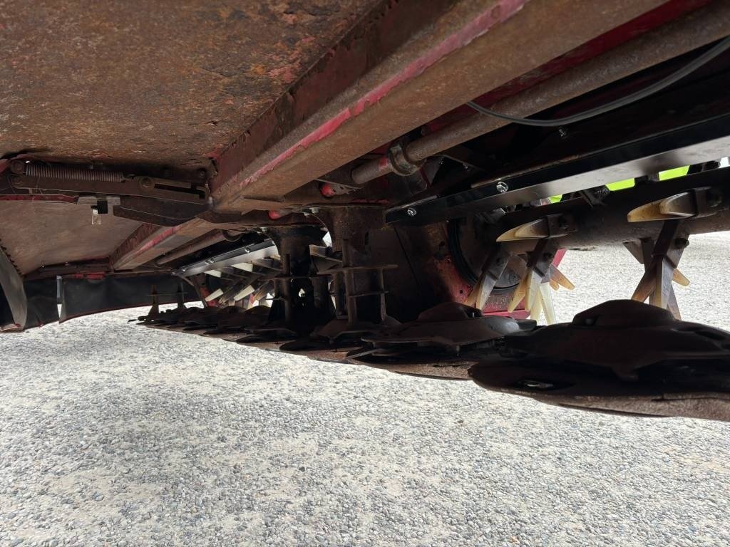 Mähwerk Türe ait Kongskilde GXT 13005 + GXF 3605 Front, Gebrauchtmaschine içinde Ribe (resim 11)