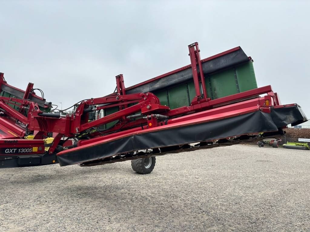 Mähwerk Türe ait Kongskilde GXT 13005 + GXF 3605 Front, Gebrauchtmaschine içinde Ribe (resim 15)
