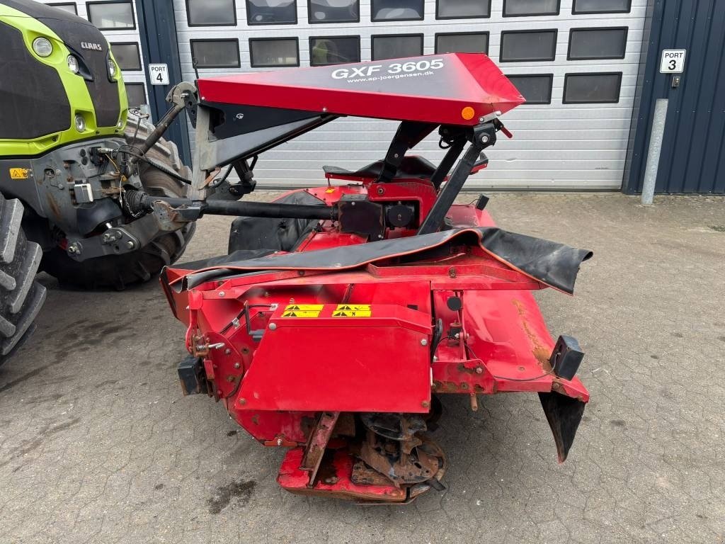 Mähwerk Türe ait Kongskilde GXT 13005 + GXF 3605 Front, Gebrauchtmaschine içinde Ribe (resim 24)