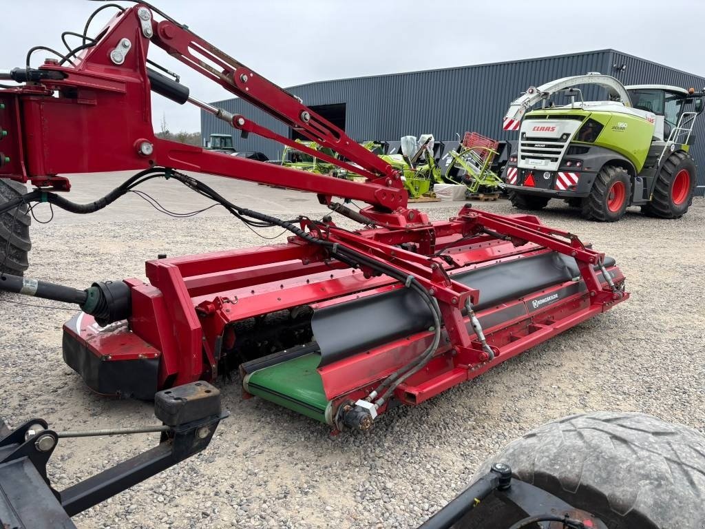 Mähwerk Türe ait Kongskilde GXT 13005 + GXF 3605 Front, Gebrauchtmaschine içinde Ribe (resim 5)