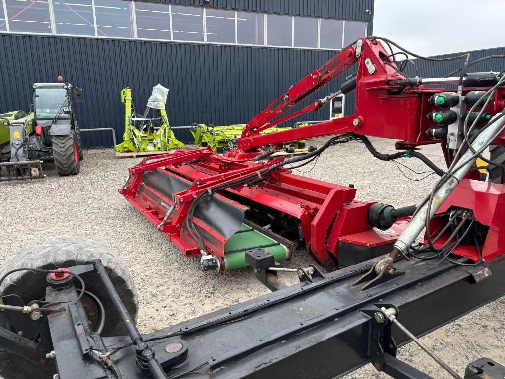 Mähwerk Türe ait Kongskilde GXT 13005 + GXF 3605 Front, Gebrauchtmaschine içinde Ribe (resim 4)