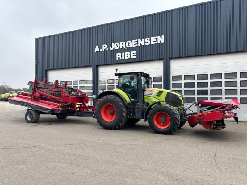Mähwerk typu Kongskilde GXT 13005 + GXF 3605 Front, Gebrauchtmaschine v Ribe (Obrázek 1)