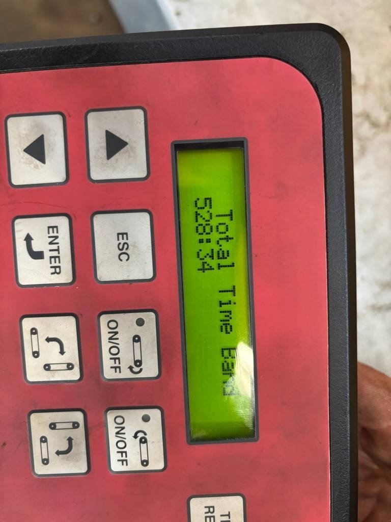 Mähwerk Türe ait Kongskilde GXT 13005 + GXF 3605 Front, Gebrauchtmaschine içinde Ribe (resim 9)