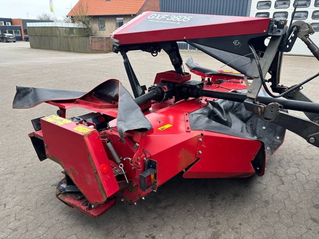 Mähwerk Türe ait Kongskilde GXT 13005 + GXF 3605 Front, Gebrauchtmaschine içinde Ribe (resim 19)