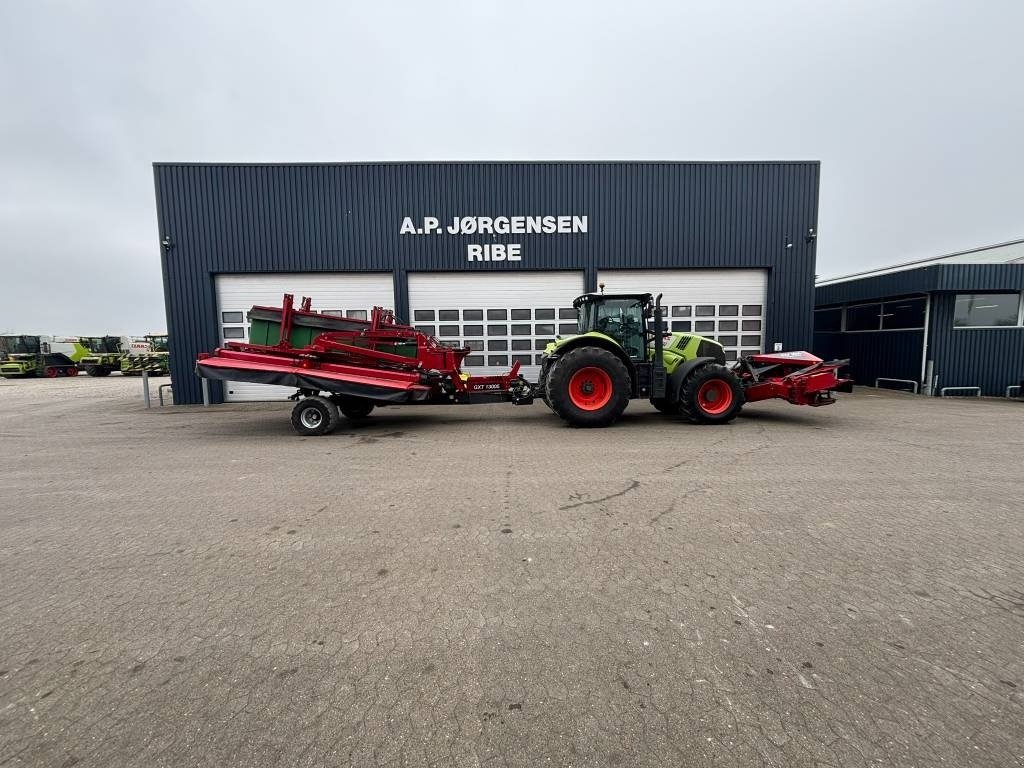 Mähwerk Türe ait Kongskilde GXT 13005 + GXF 3605 Front, Gebrauchtmaschine içinde Ribe (resim 2)
