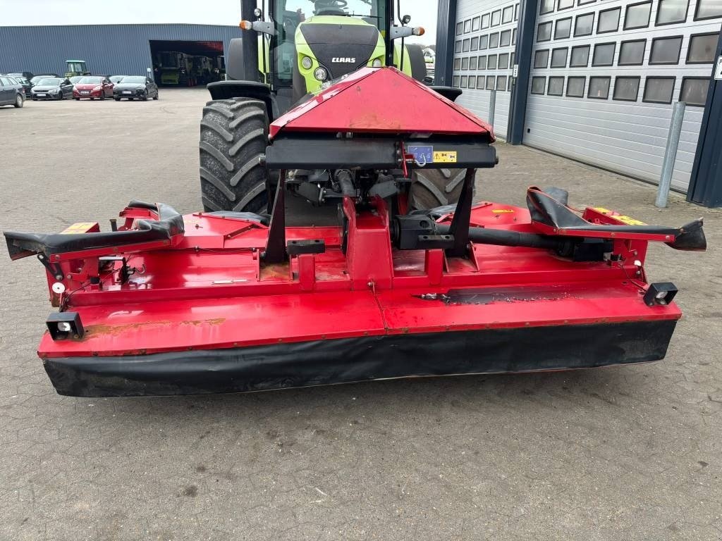 Mähwerk Türe ait Kongskilde GXT 13005 + GXF 3605 Front, Gebrauchtmaschine içinde Ribe (resim 22)