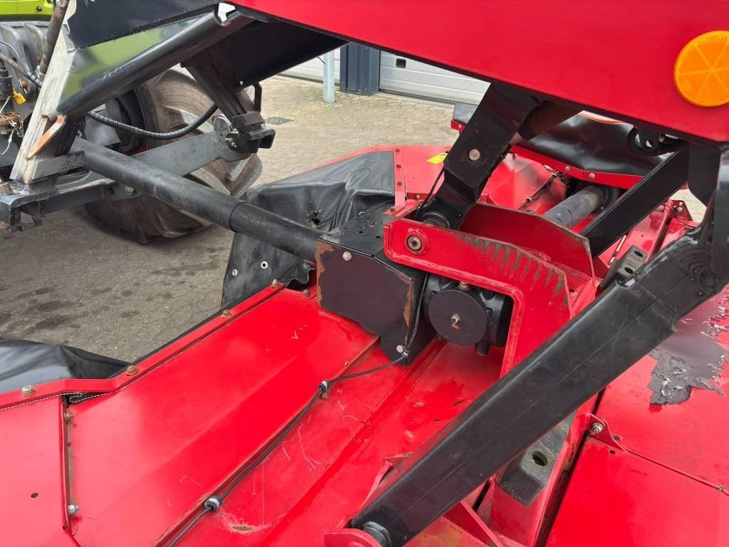 Mähwerk Türe ait Kongskilde GXT 13005 + GXF 3605 Front, Gebrauchtmaschine içinde Ribe (resim 20)