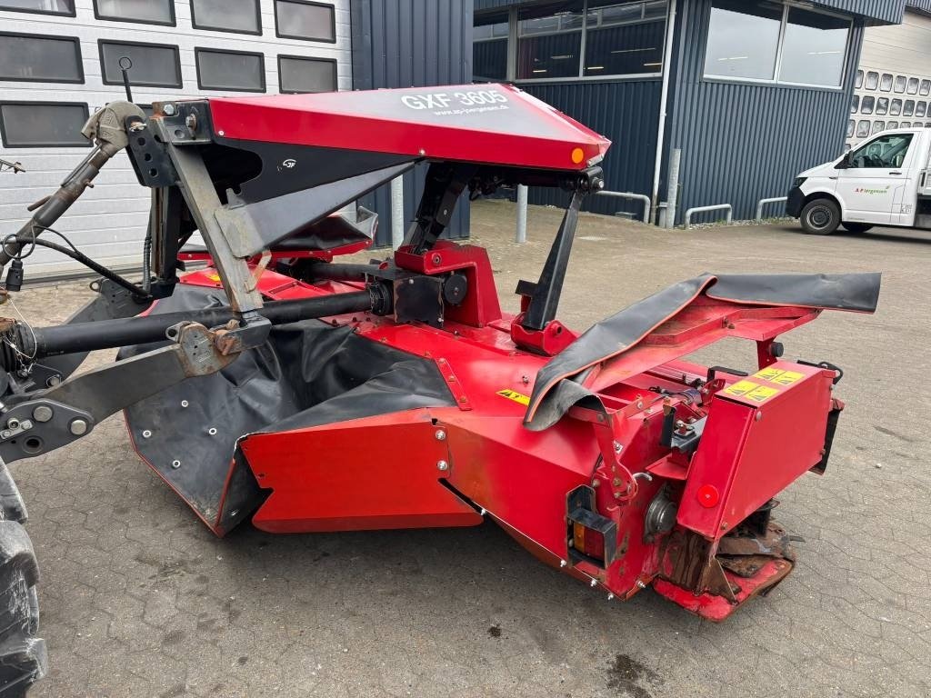 Mähwerk Türe ait Kongskilde GXT 13005 + GXF 3605 Front, Gebrauchtmaschine içinde Ribe (resim 25)
