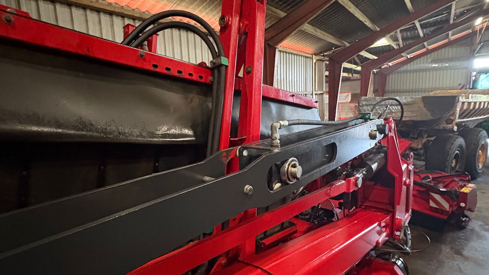 Mähwerk of the type Kongskilde GXT 13005 P Collector Med bånd, Gebrauchtmaschine in Løgstør (Picture 21)