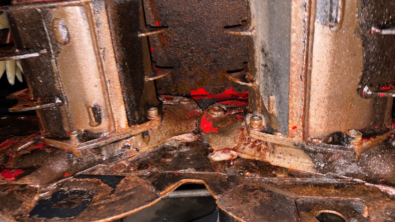 Mähwerk of the type Kongskilde GXT 13005 P Collector Med bånd, Gebrauchtmaschine in Løgstør (Picture 13)