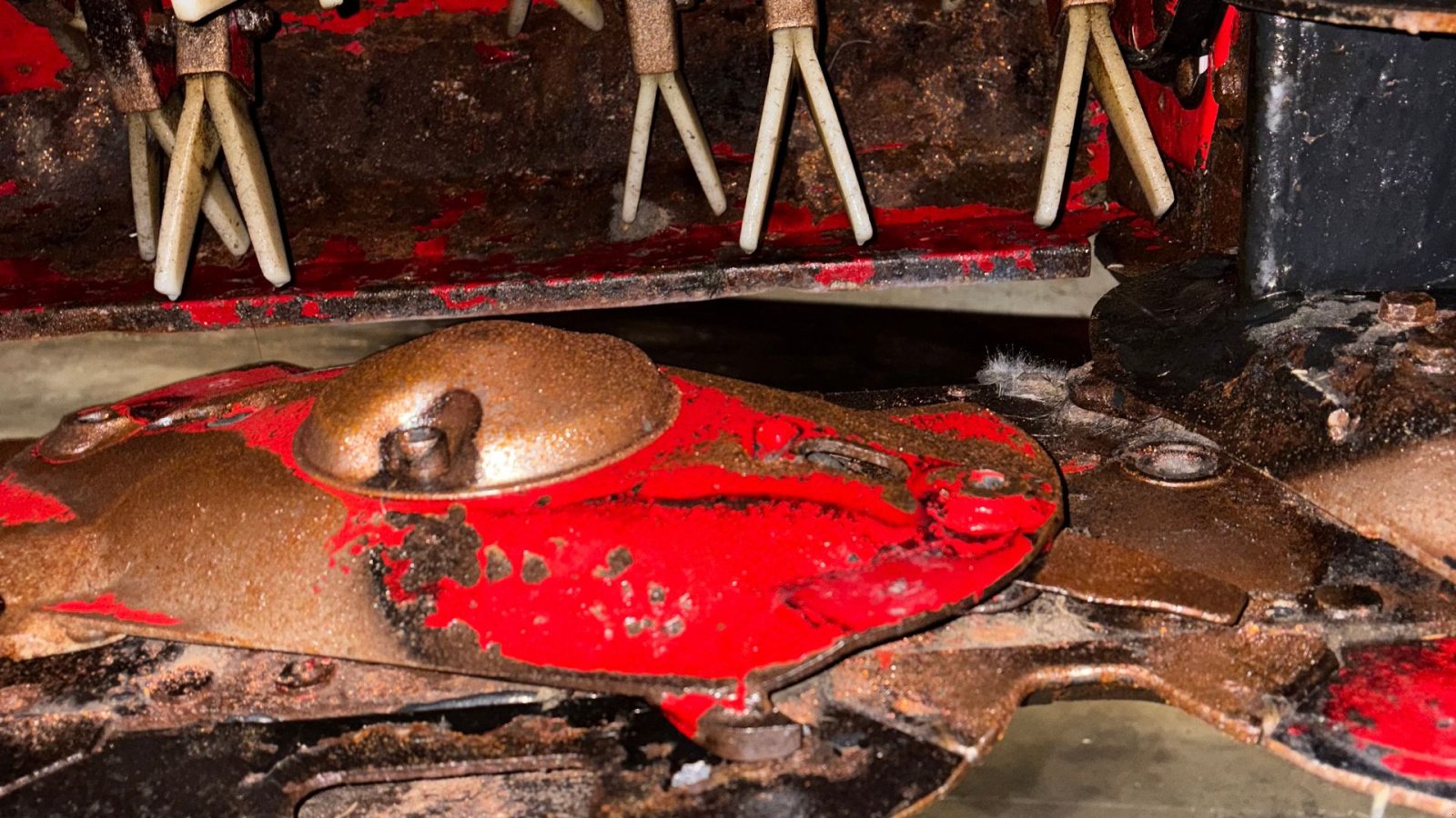 Mähwerk of the type Kongskilde GXT 13005 P Collector Med bånd, Gebrauchtmaschine in Løgstør (Picture 12)