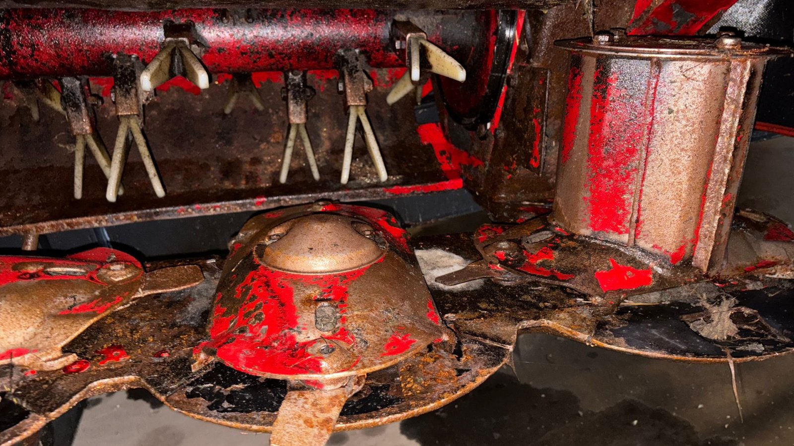 Mähwerk of the type Kongskilde GXT 13005 P Collector Med bånd, Gebrauchtmaschine in Løgstør (Picture 23)