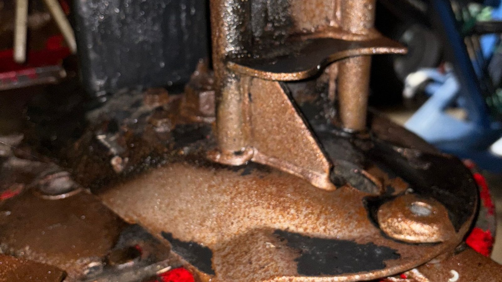 Mähwerk of the type Kongskilde GXT 13005 P Collector Med bånd, Gebrauchtmaschine in Løgstør (Picture 9)