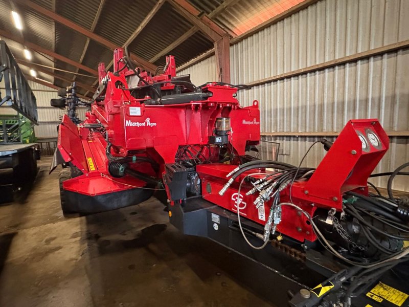 Mähwerk del tipo Kongskilde GXT 13005 P Collector Med bånd, Gebrauchtmaschine In Løgstør (Immagine 1)