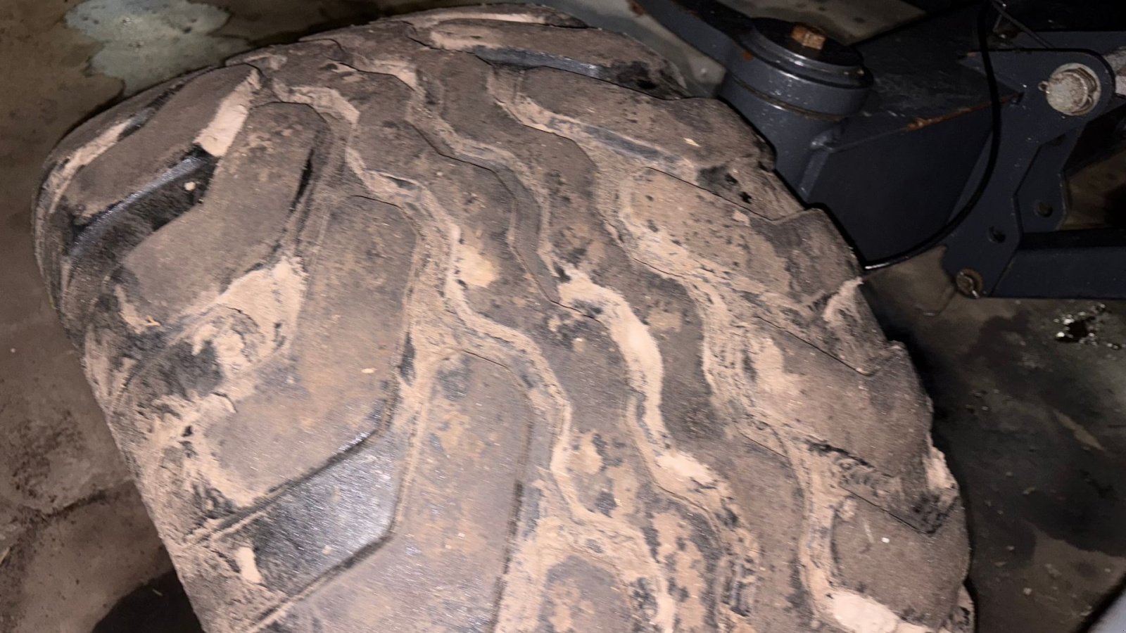 Mähwerk of the type Kongskilde GXT 13005 P Collector Med bånd, Gebrauchtmaschine in Løgstør (Picture 10)