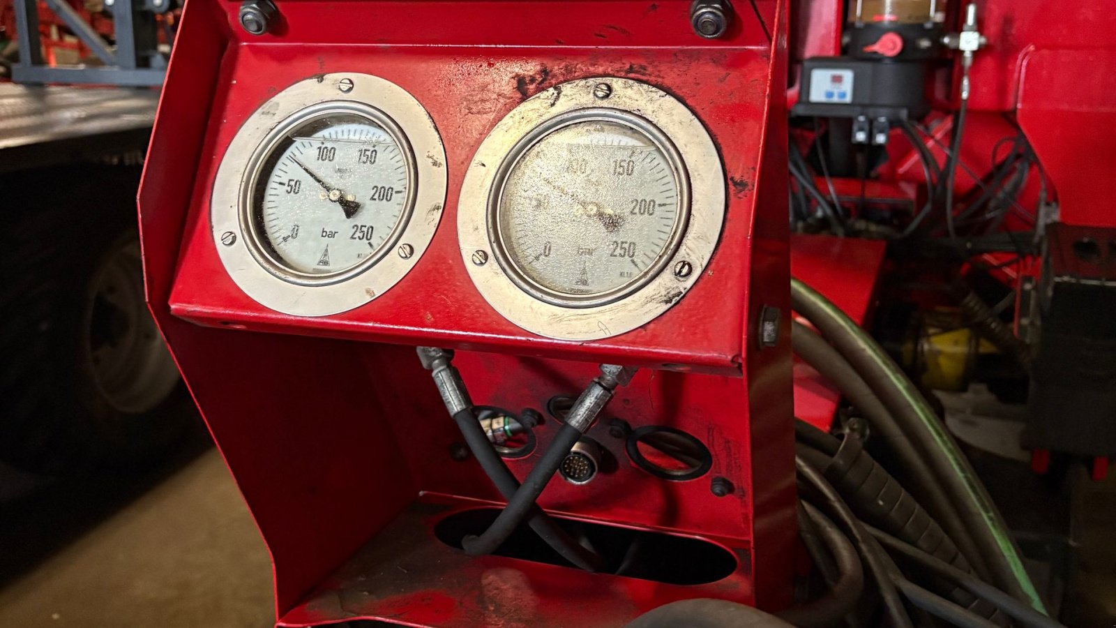 Mähwerk of the type Kongskilde GXT 13005 P Collector Med bånd, Gebrauchtmaschine in Løgstør (Picture 3)