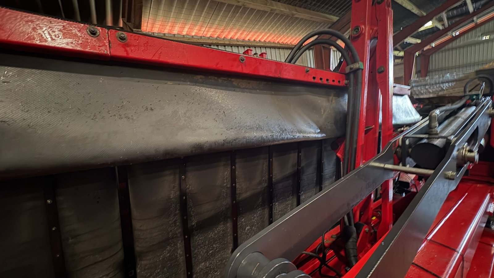 Mähwerk of the type Kongskilde GXT 13005 P Collector Med bånd, Gebrauchtmaschine in Løgstør (Picture 20)