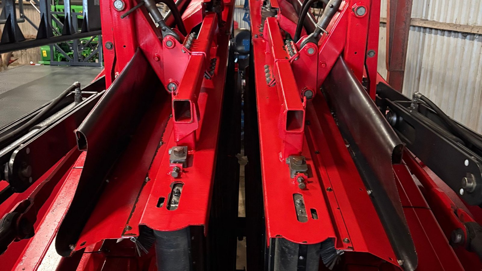 Mähwerk of the type Kongskilde GXT 13005 P Collector Med bånd, Gebrauchtmaschine in Løgstør (Picture 11)