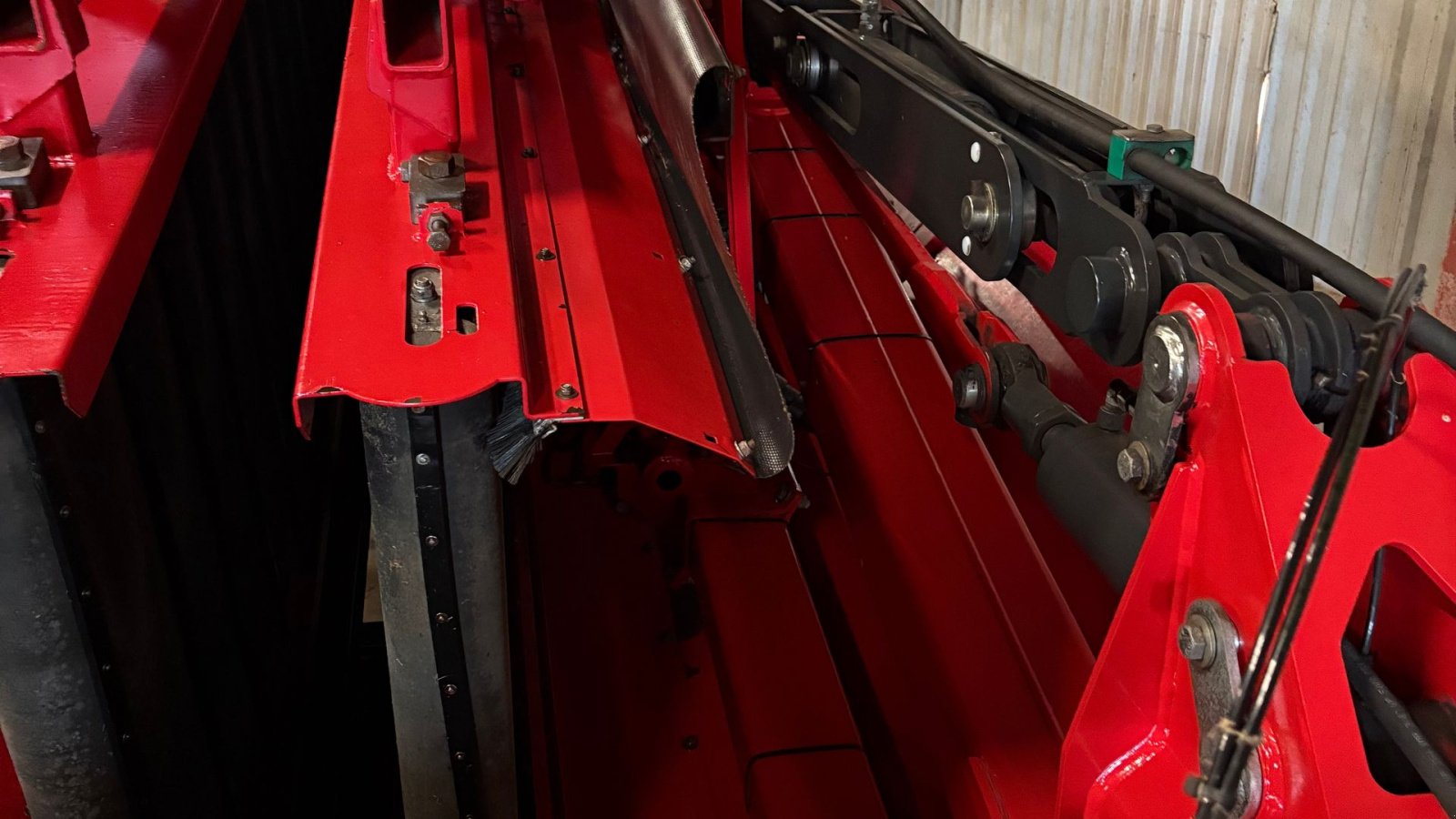 Mähwerk of the type Kongskilde GXT 13005 P Collector Med bånd, Gebrauchtmaschine in Løgstør (Picture 24)