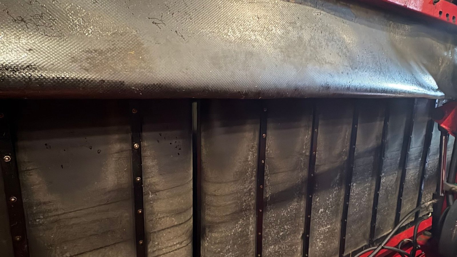 Mähwerk of the type Kongskilde GXT 13005 P Collector Med bånd, Gebrauchtmaschine in Løgstør (Picture 19)