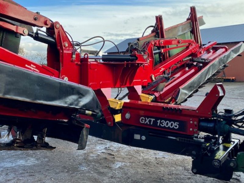Mähwerk del tipo Kongskilde GXT 13005 P Collector, Gebrauchtmaschine In Thisted (Immagine 1)