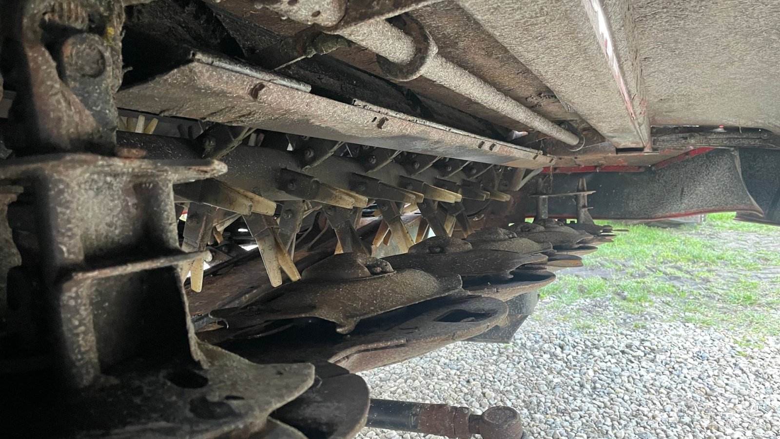 Mähwerk van het type Kongskilde GXT 13005 P Collector, Gebrauchtmaschine in Ribe (Foto 13)