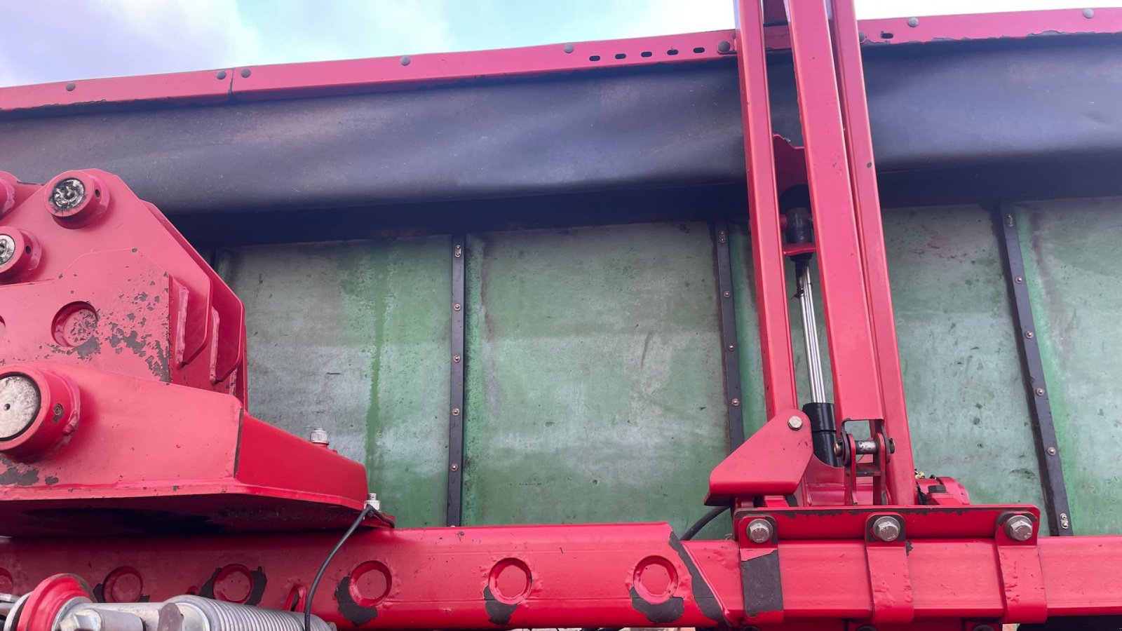 Mähwerk van het type Kongskilde GXT 13005 P Collector, Gebrauchtmaschine in Ribe (Foto 17)