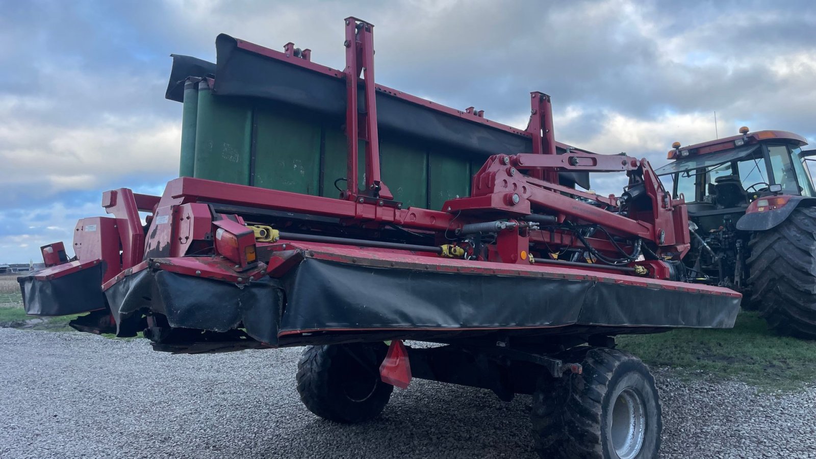 Mähwerk van het type Kongskilde GXT 13005 P Collector, Gebrauchtmaschine in Ribe (Foto 5)