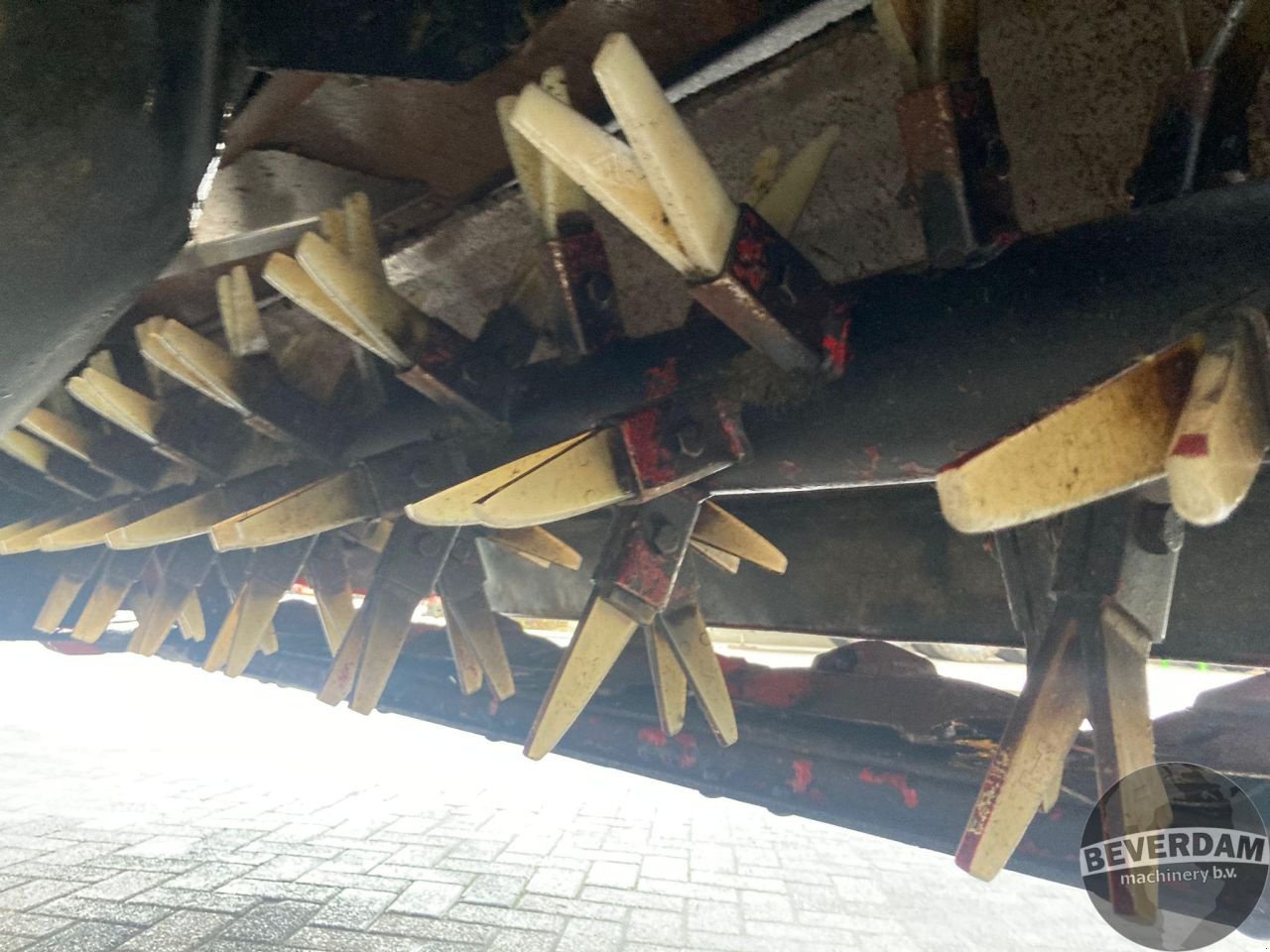 Mähwerk des Typs Kongskilde GXT13005, Gebrauchtmaschine in Vriezenveen (Bild 8)