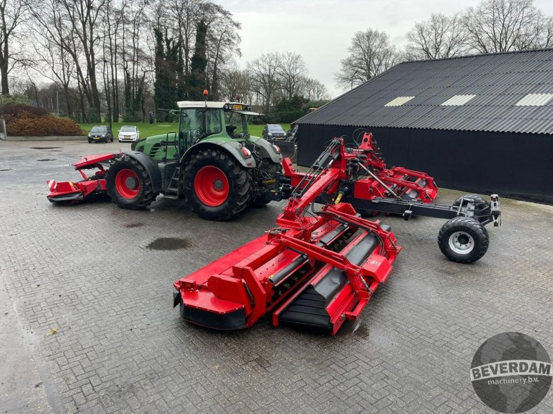 Mähwerk типа Kongskilde GXT13005, Gebrauchtmaschine в Vriezenveen (Фотография 1)