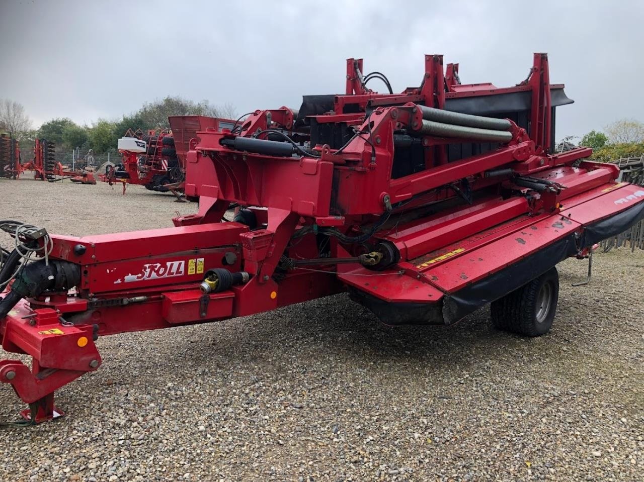 Mähwerk типа Kongskilde GXT13005P, Gebrauchtmaschine в Skjern (Фотография 1)