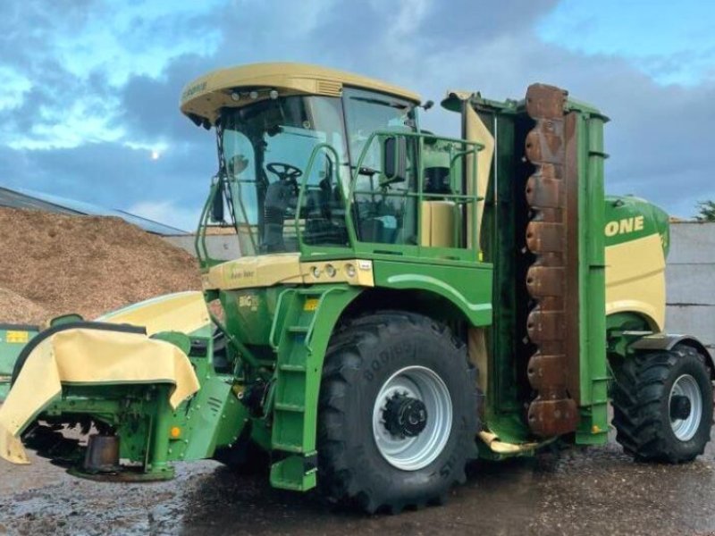 Mähwerk vrste Krone -, Gebrauchtmaschine v Donkerbroek