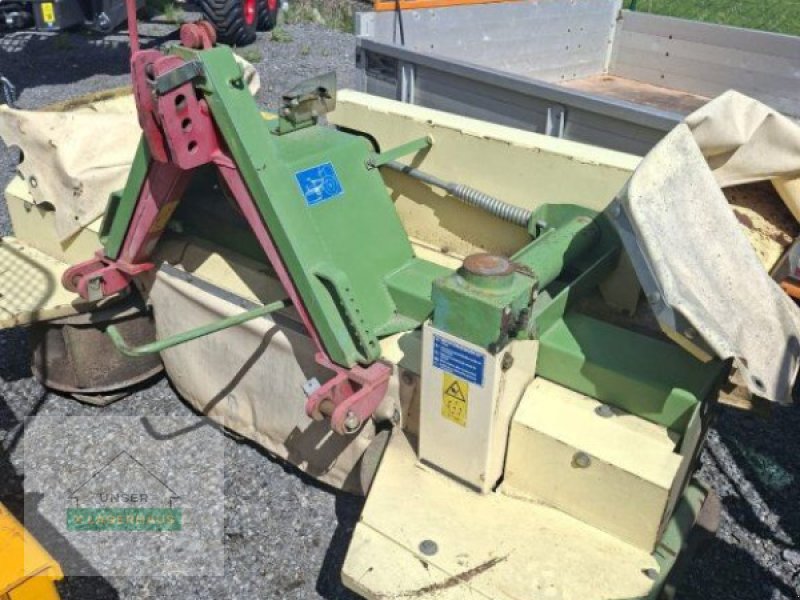 Mähwerk del tipo Krone 243 Front, Gebrauchtmaschine en Schlitters