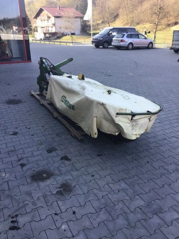 Mähwerk of the type Krone 243 S, Gebrauchtmaschine in Stössing (Picture 2)