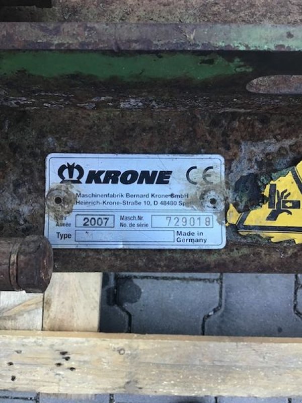 Mähwerk of the type Krone 243 S, Gebrauchtmaschine in Stössing (Picture 7)