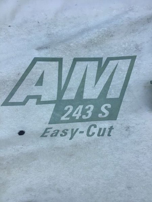 Mähwerk of the type Krone 243 S, Gebrauchtmaschine in Stössing (Picture 4)